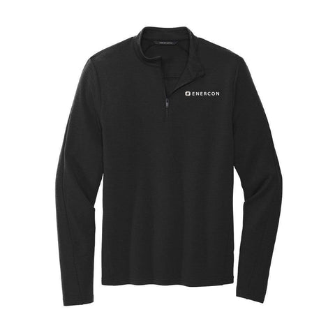 ENERCON Men's Stretch 1/4-Zip Pullover