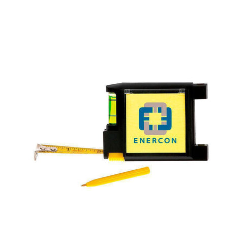 ENERCON Multi-Function Tape Measure